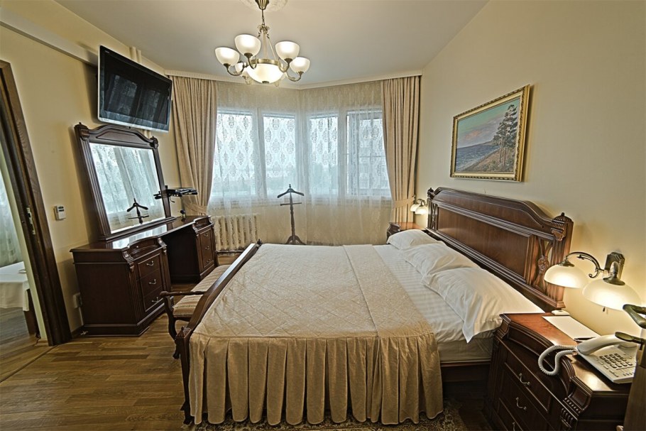 Пурнаволок Архангельск гостиница