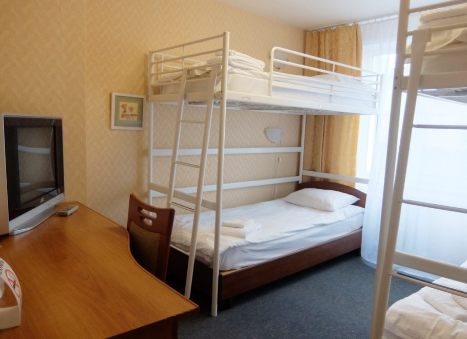 Гостиница Двина Архангельск