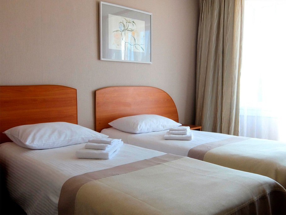 Гостиница Двина Архангельск номера