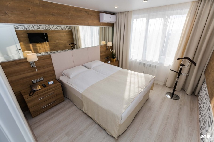 Гостиница Двина Архангельск номера