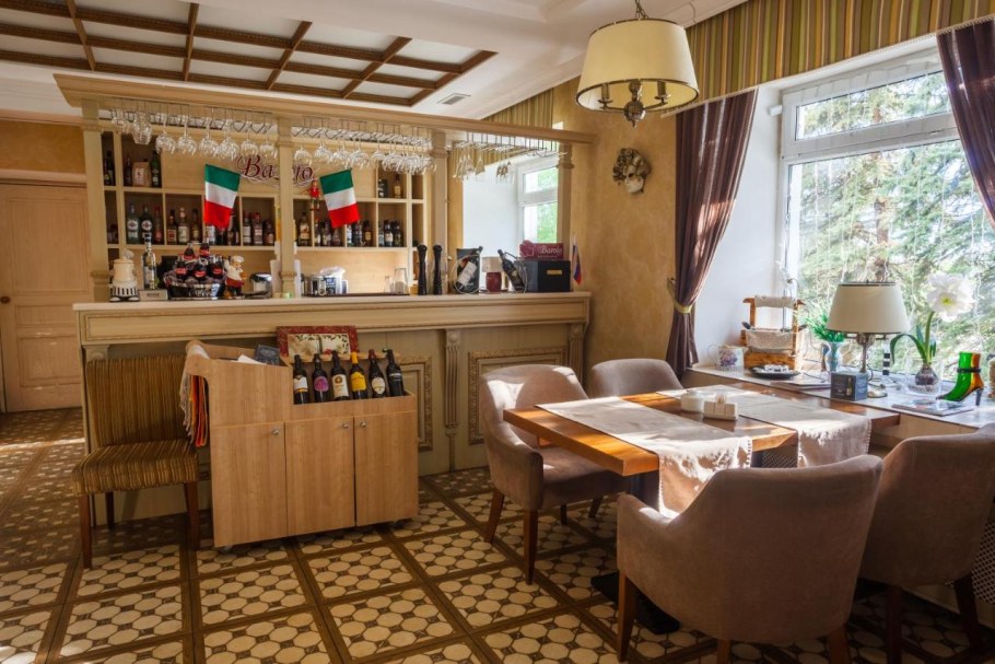 Отель столица Поморья Архангельск