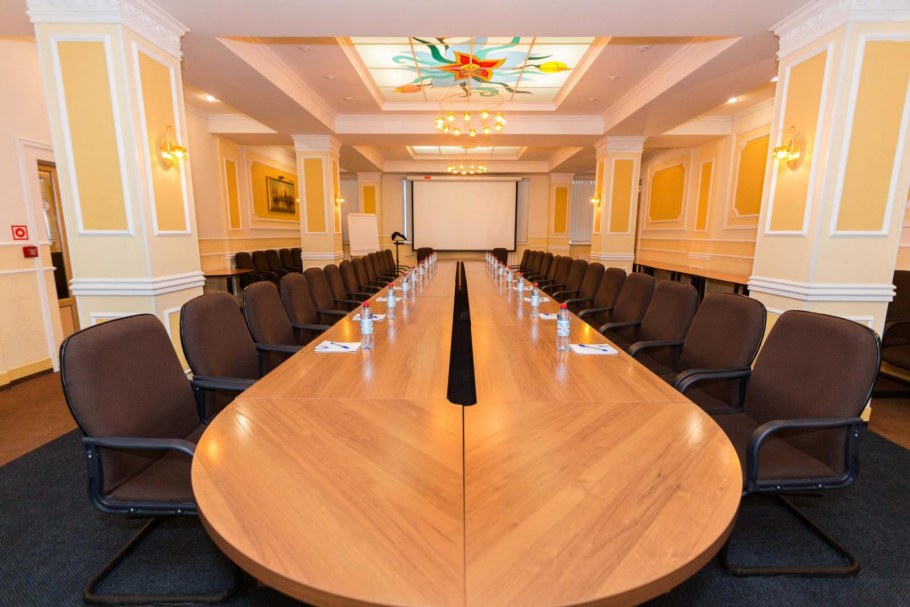 Гостиница Двина Архангельск ресепшен