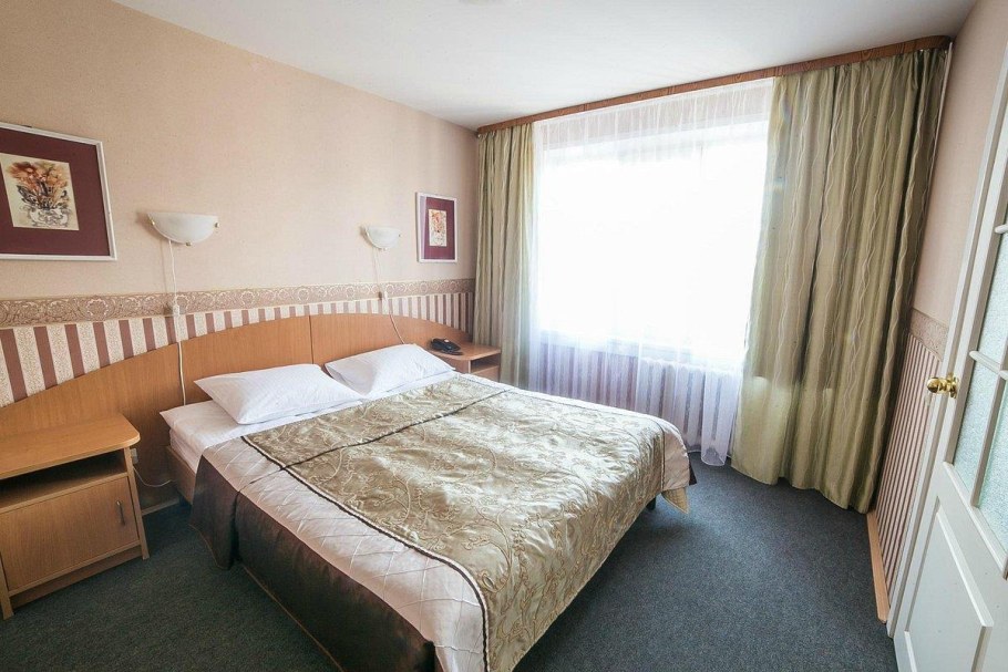 Гостиница Северная Двина Архангельск