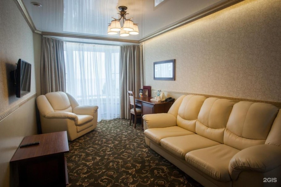 Гостиница Поморье Архангельск