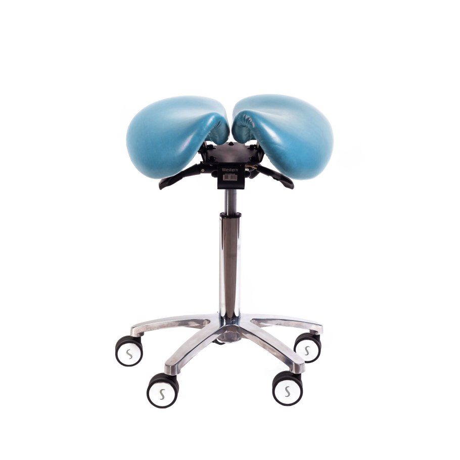 Стул седло Сильвер Фокс