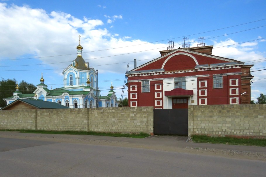 Пассаж Кадом