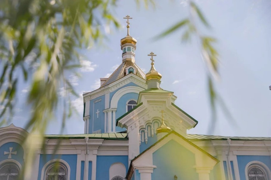 Кадом монастырь