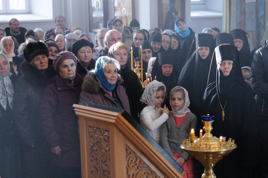 Милостиво-Богородицкий женский монастырь Касимовской