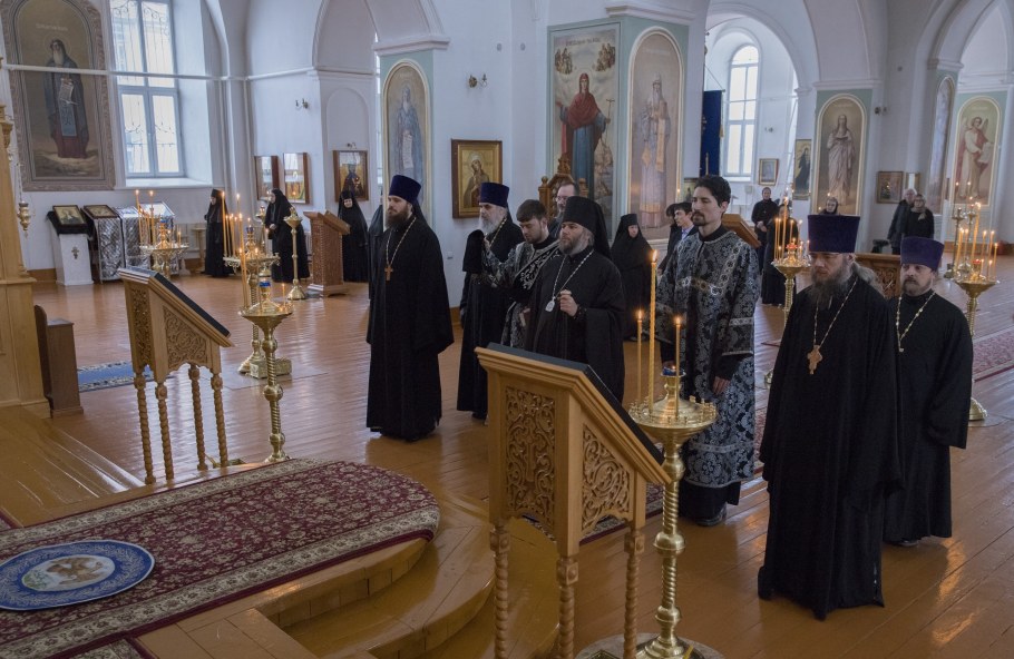 Милостиво-Богородицкий женский монастырь Кадом