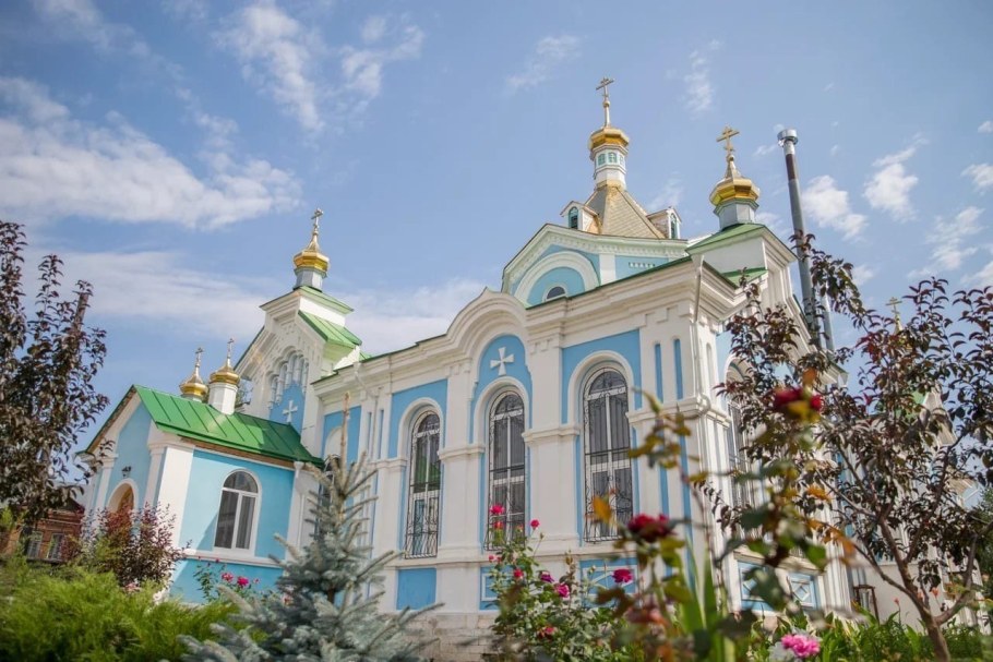 Кадомский женский монастырь