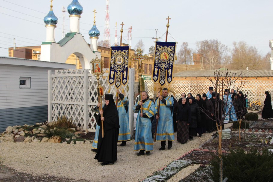 Триникольская обитель монастырь Богородичного центра