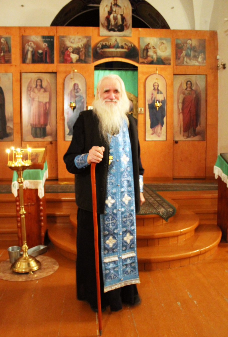 Кадомский старец архимандрит Афанасий
