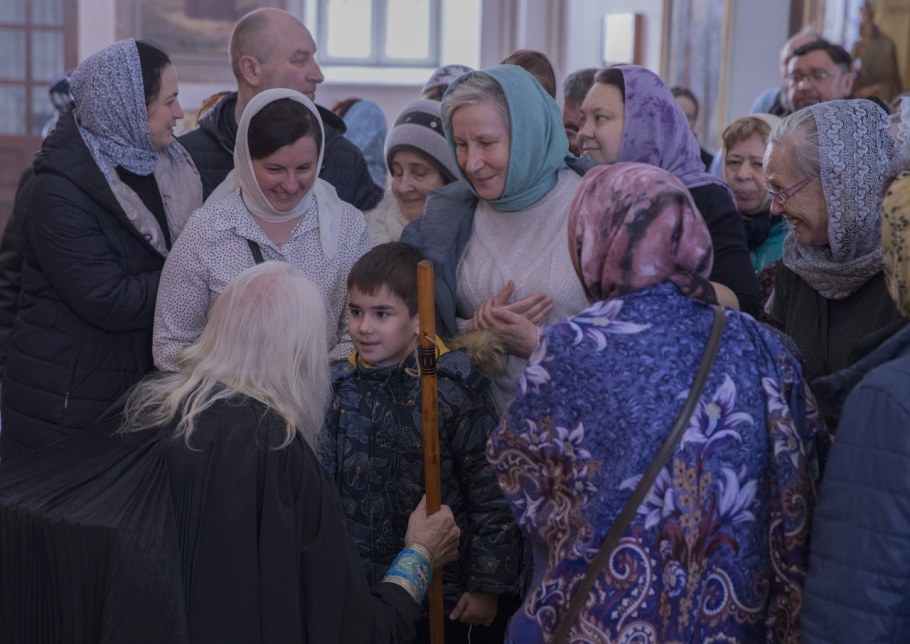 Протоиерей Дмитрий Культинов