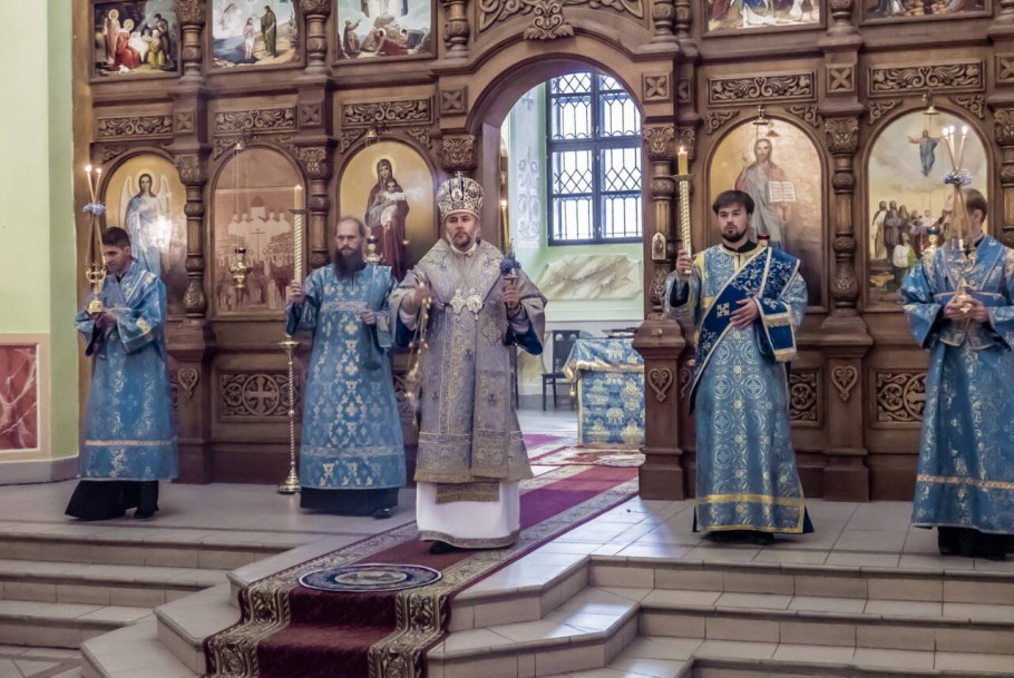 Рязанская епархия Касимов