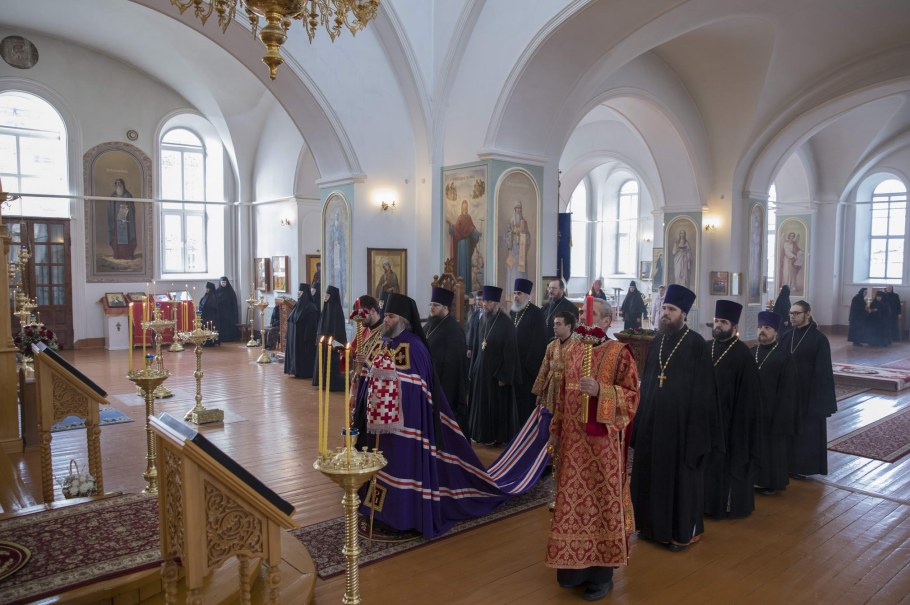 Богородицкий монастырь (Сызрань)