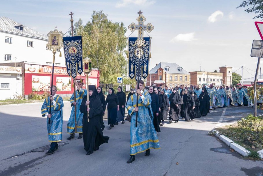 Кадомская Церковь