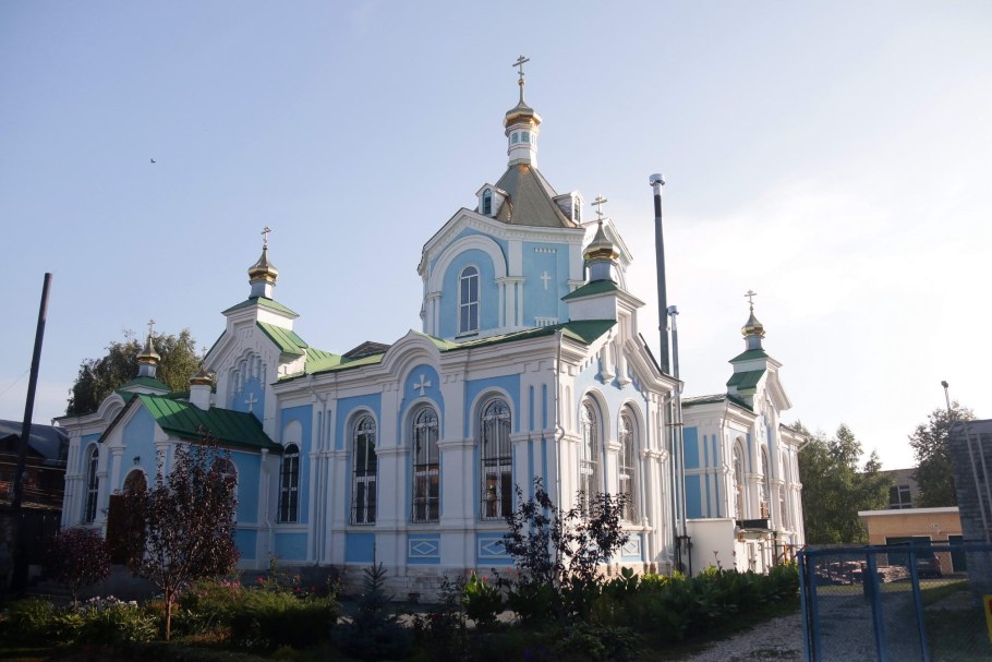 Милостиво-Богородицкий женский монастырь