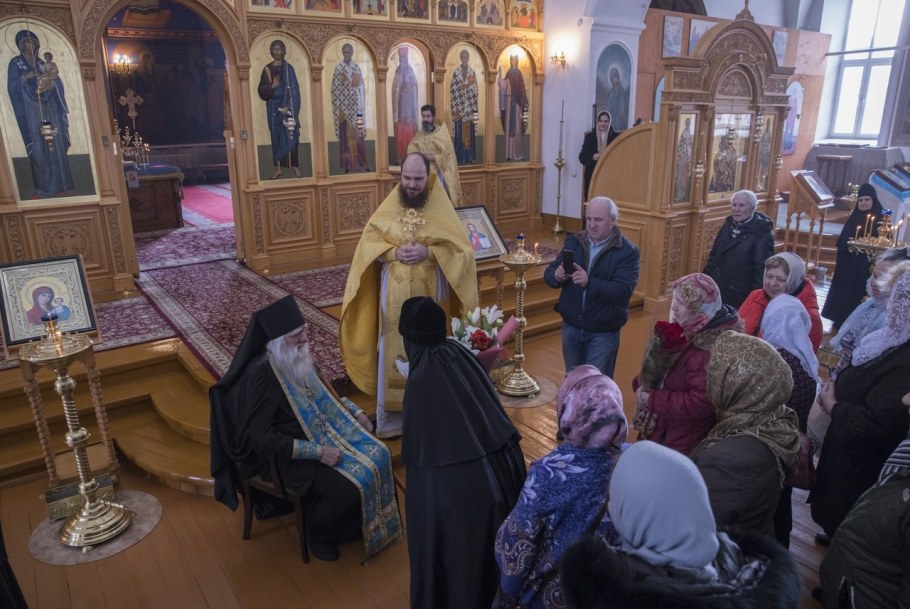 Архимандрит Афанасий Культинов