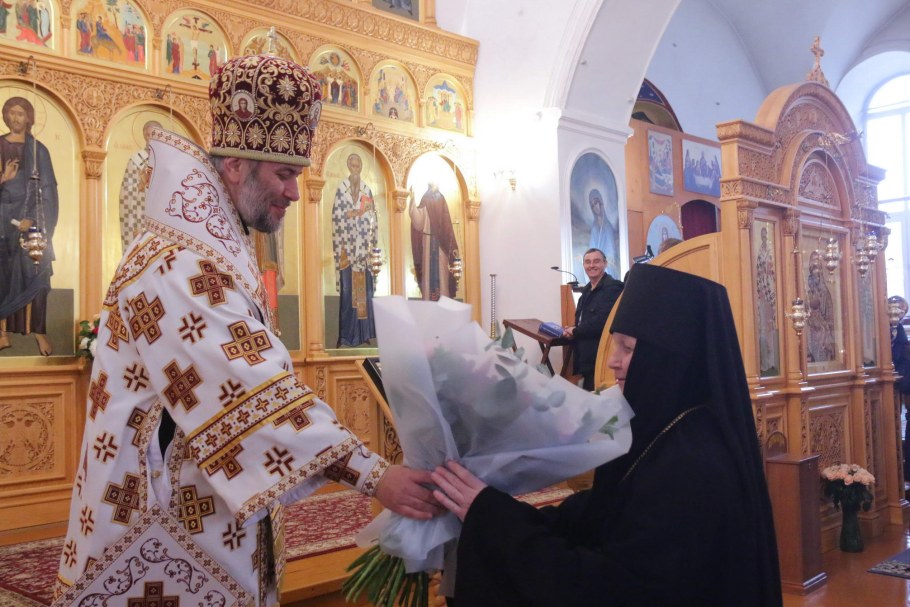 Церковь Киприана и Иустины Казань