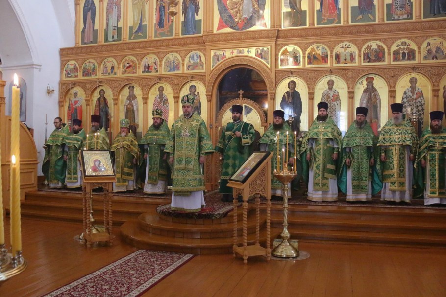 Телефон монастыря в Кадоме Рязанской области