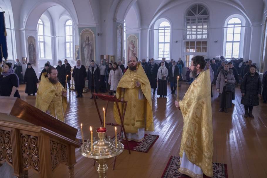 Задонск отец Парфений