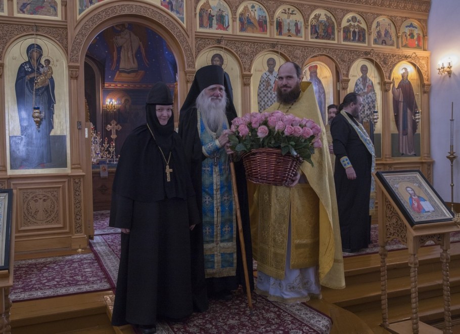 Архимандрит Афанасий Культинов