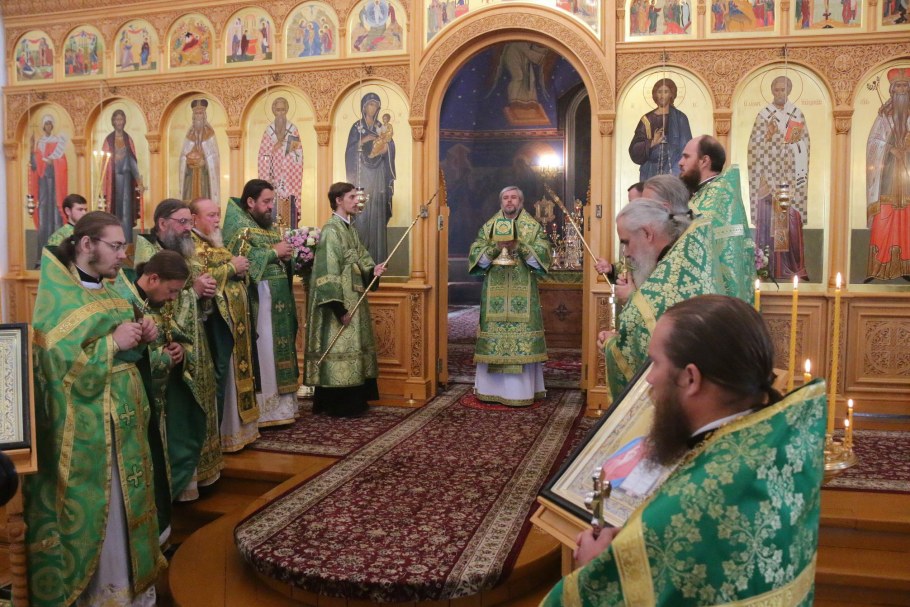 Игумения Кадомского милостиво-Богородицкого монастыря Евгения