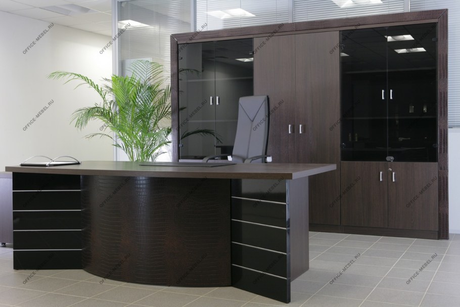 Премиум кабинет руководителя Альтерна