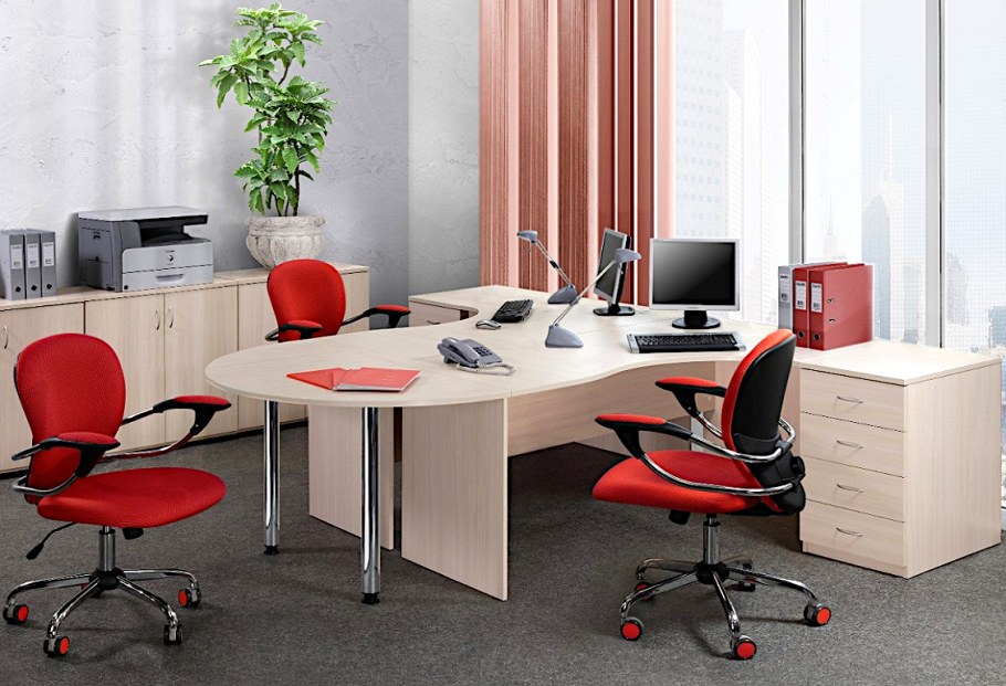 Офисная мебель Oxi