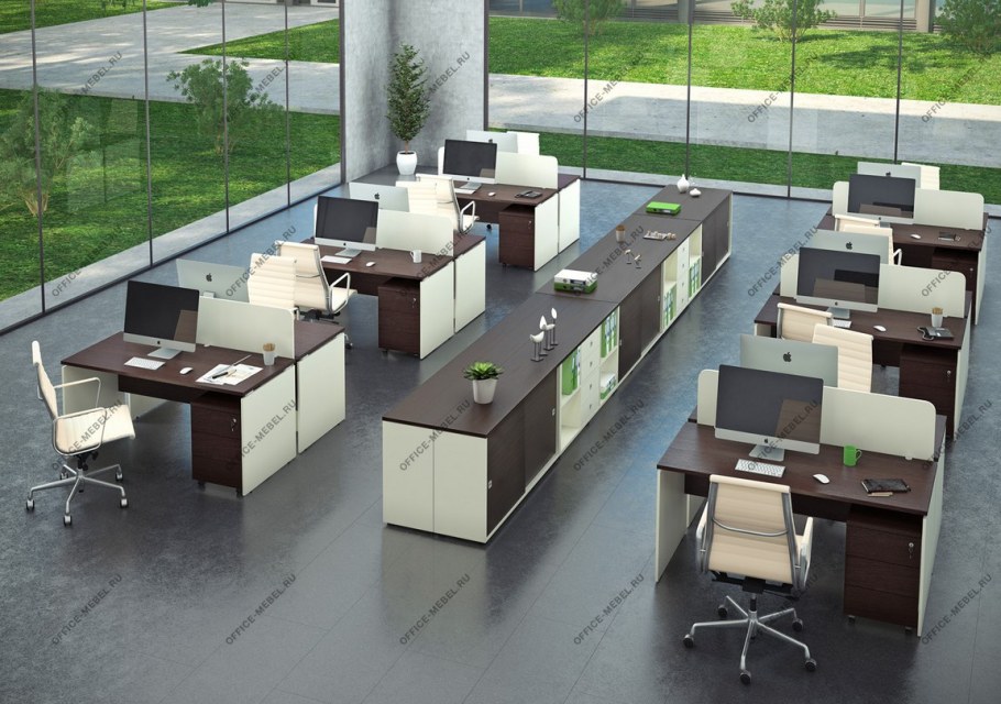 Стол руководителя Cosmo