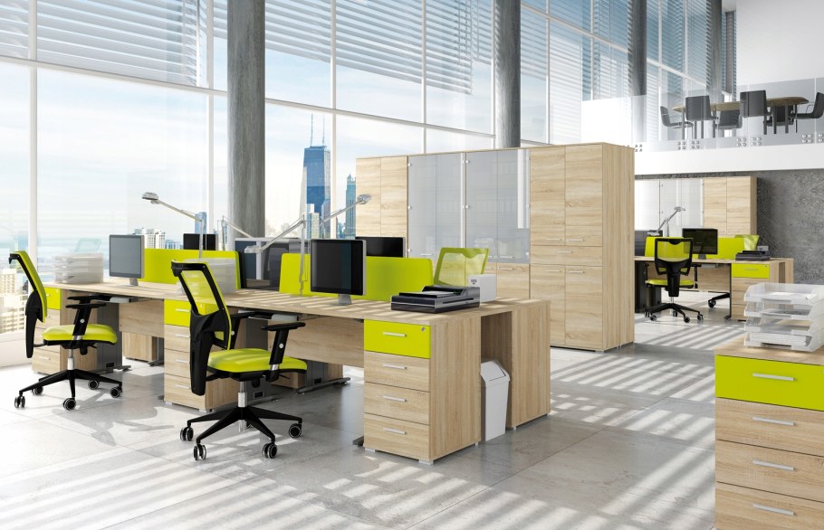 Рива мебель для персонала