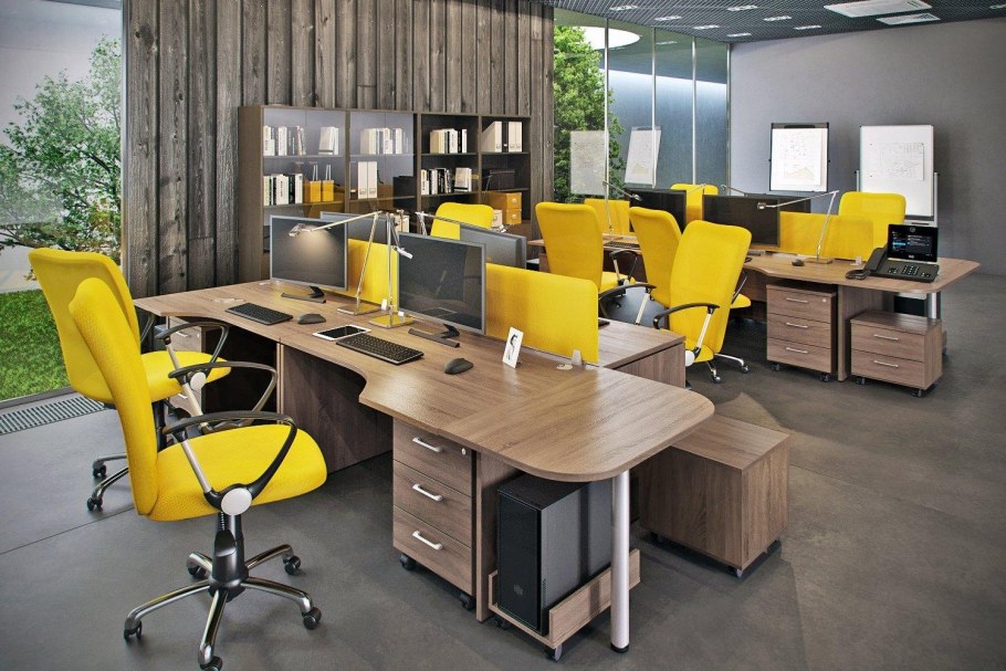 Мебель для персонала Xten-m