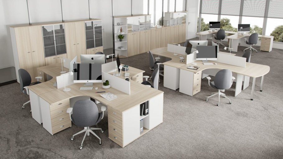 Офисная мебель для персонала