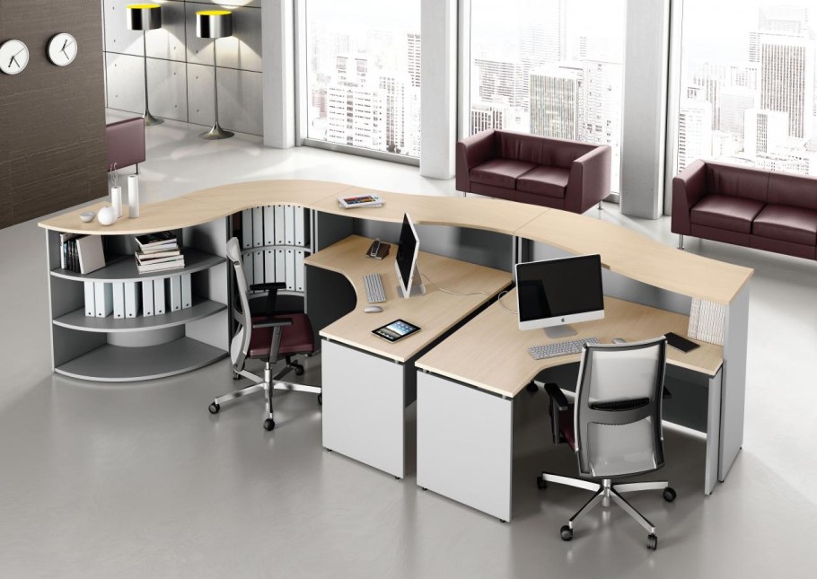 Стол офисный