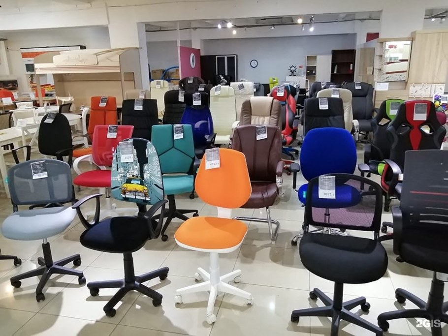 Мебель для персонала Nova s