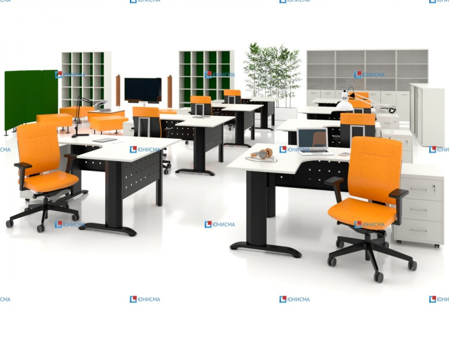 Кабинет руководителя Quaranta President