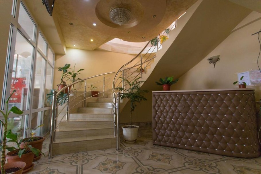 21 Век Адлер гостиница Ульянова