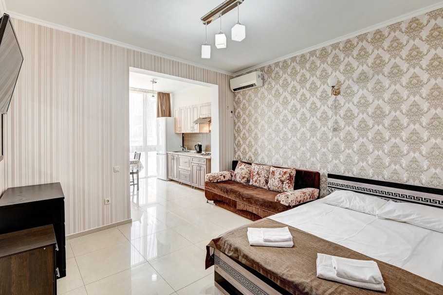 Гостевой дом ультрамарин Адлер