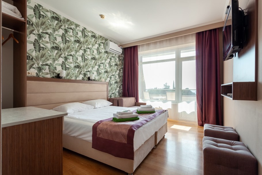 Грей Арли спа отель