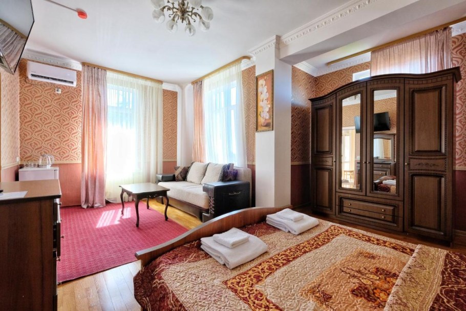 Отель Империя к. Маркса