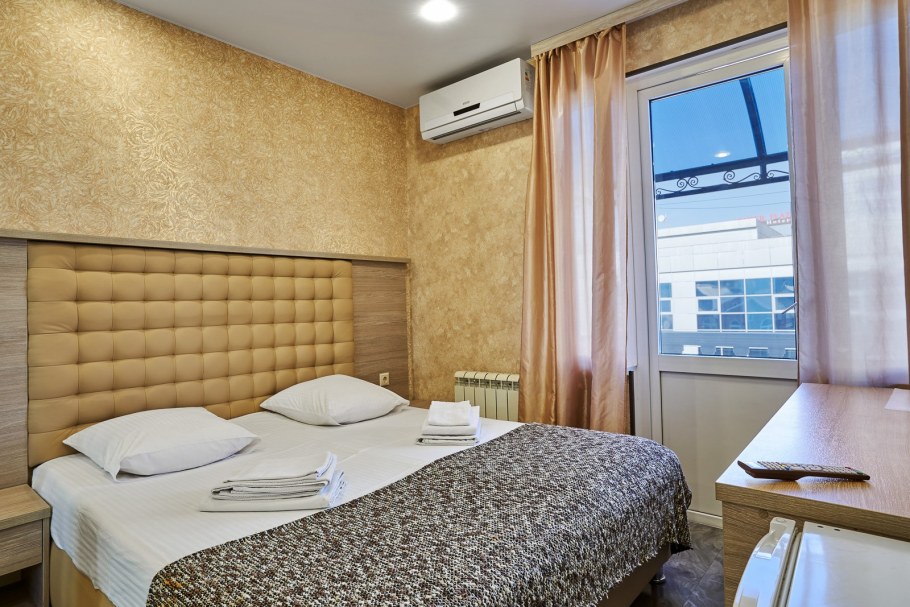 Отель Анна Адлер