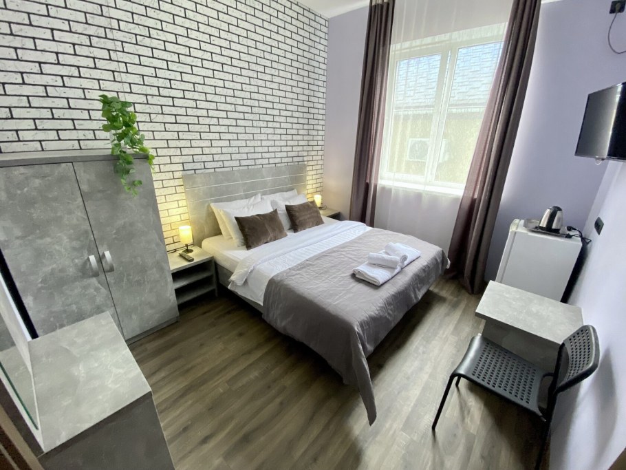 Комплекс апартаментов story