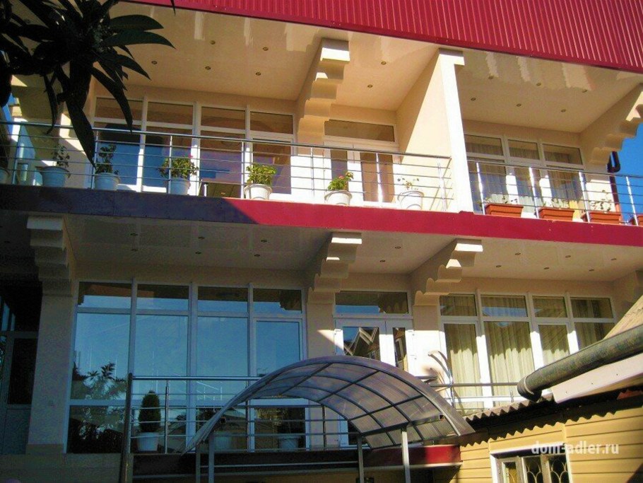 Адлер 21 век на Ульянова