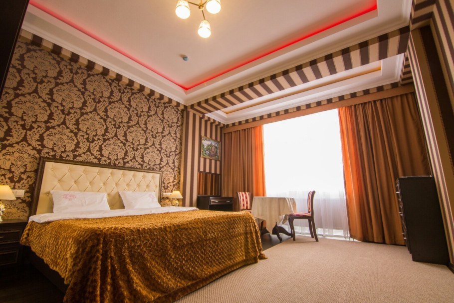 F&G, отель 3* Сочи (Адлер / Хоста)