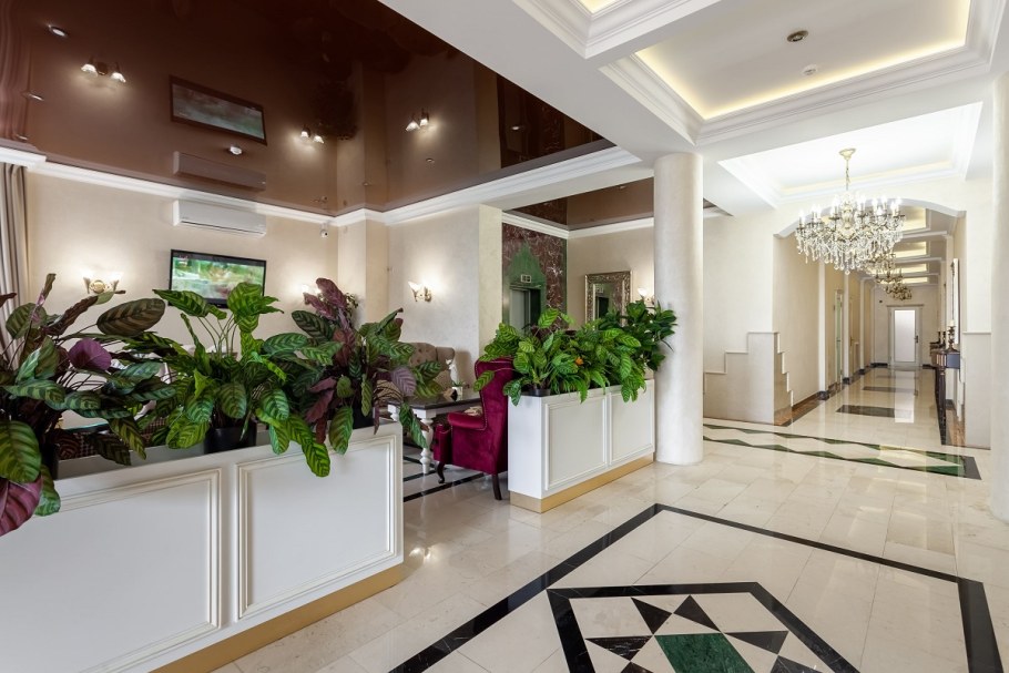 Отель Престиж Apart Spa Адлер