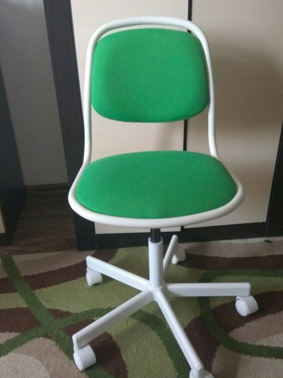 Стул компьютерный для школьника икеа