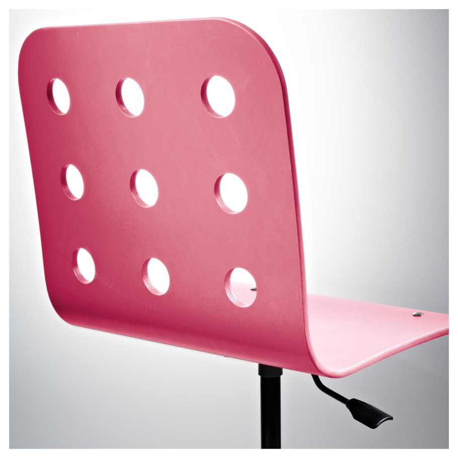 Стул ikea для школьника ЮЛЕС