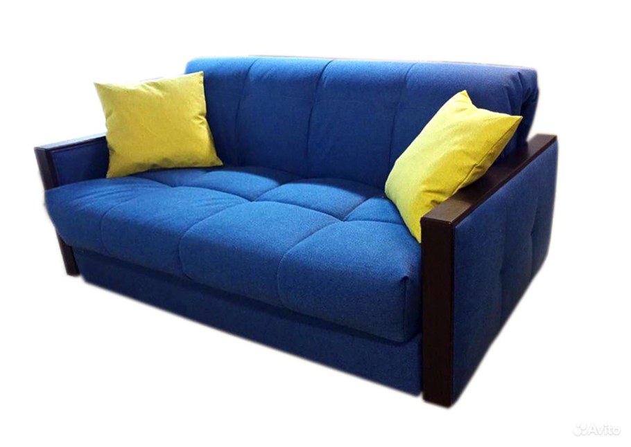 Диван аккордеон мини премиум кубики