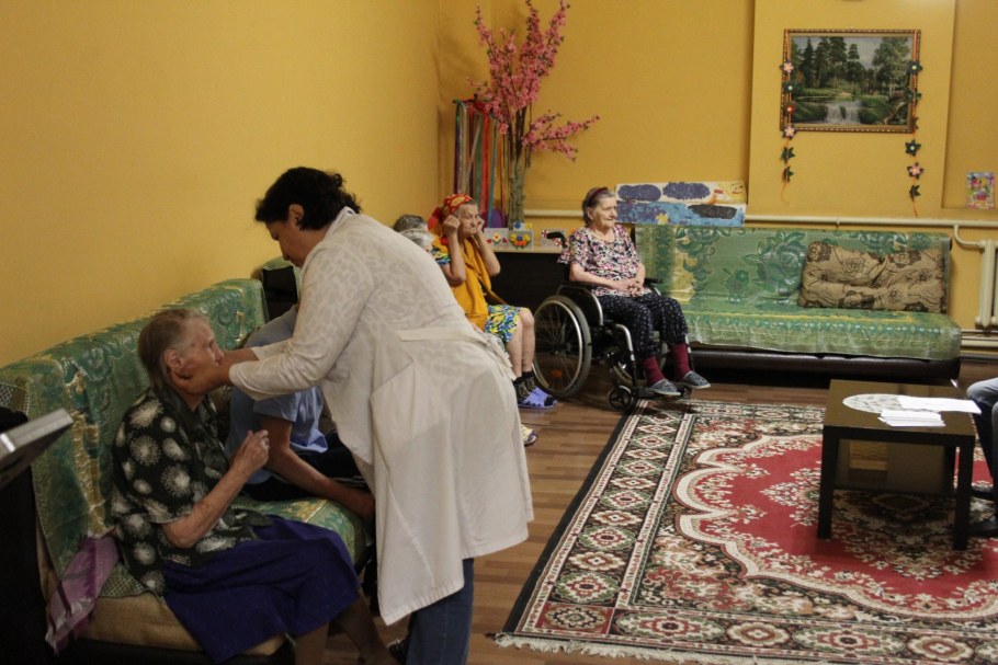 Пансионат моя семья Уфа