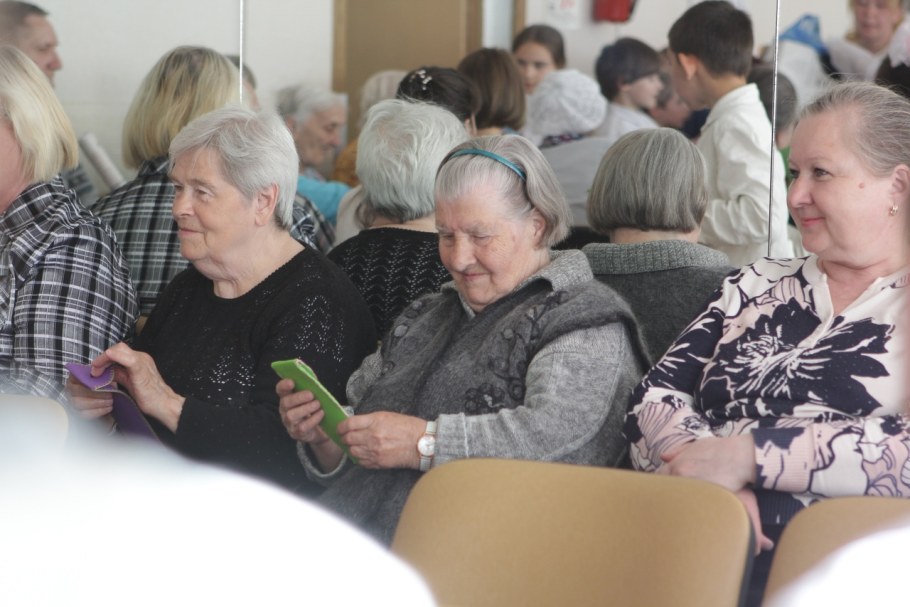 Геронтологический центр Рязань